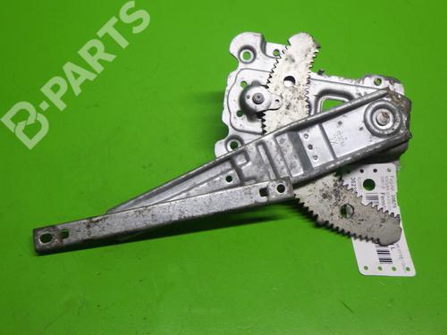 Rear left window mechanism NISSAN MICRA III (K12) 1.5 dCi | BP6971359C24 
