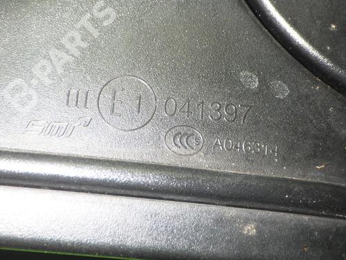 Right mirror OPEL ASTRA K Sports Tourer (B16) 1.6 CDTi (35) | BP6661028C27 