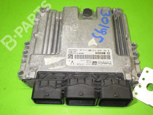 Control unit JAGUAR XF I (X250) 2.2 D | BP6393991M11 