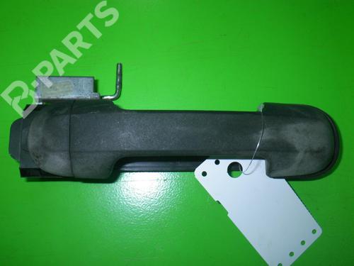 Used Front left exterior door handle FORD TRANSIT CONNECT (P65_, P70_, P80_) 1.8 TDCi (90 hp) 6374868