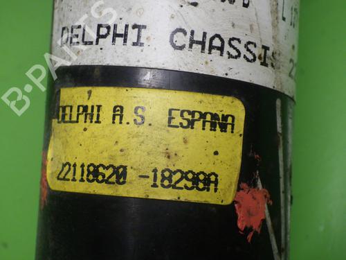 Left front shock absorber ROVER 200 II Hatchback (RF) 214 i | BP30582255M16