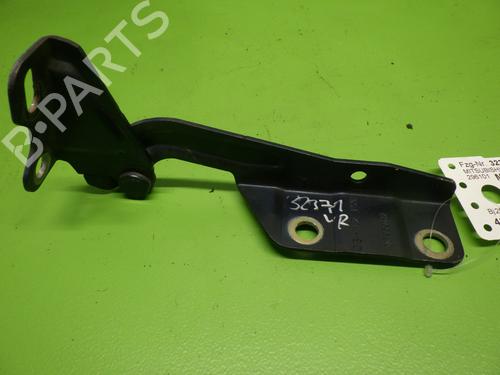 Used Hinge/Door check strap MITSUBISHI COLT VI (Z3_A, Z2_A) 1.3 (Z21A) (95 hp) 30981399