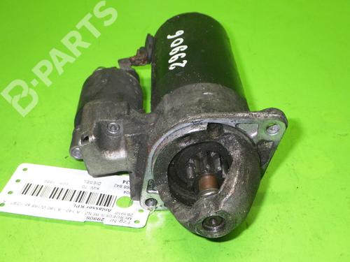 Starter MERCEDES-BENZ A-CLASS (W168) A 170 CDI (168.009, 168.109) | BP6388651M8 