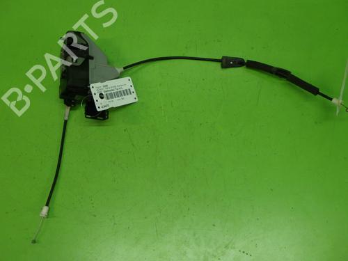 Rear left lock PEUGEOT 3008 I MPV (0U_) 1.6 HDi | BP28284690C100 