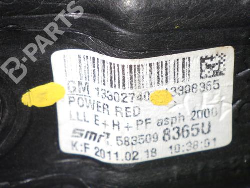 Left mirror OPEL ASTRA J Sports Tourer (P10) 1.3 CDTI (35) | BP11724414C26 