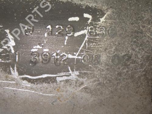 Exhaust system OPEL COMBO Box Body/MPV 1.6 | BP14745504M121 
