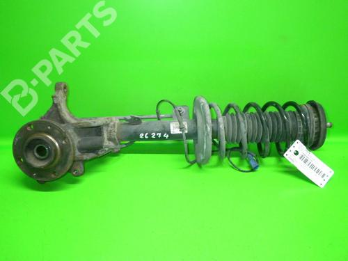 Used Right front shock absorber PEUGEOT 207 (WA_, WC_) 1.4 16V (88 hp) 6649867