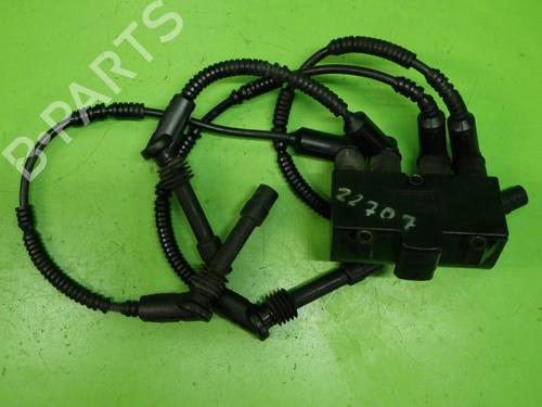 Electronic module OPEL ASTRA G Hatchback (T98) 1.6 (F08, F48) | BP14700734M83 