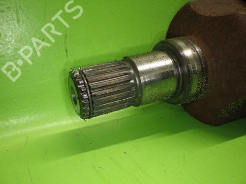 Left front driveshaft CHEVROLET MATIZ (M200, M250) 1.0 | BP29046342M38 - Image 3