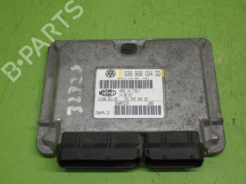 Computer VW POLO IV (9N_, 9A_) 1.4 16V (75 hp) 29872977