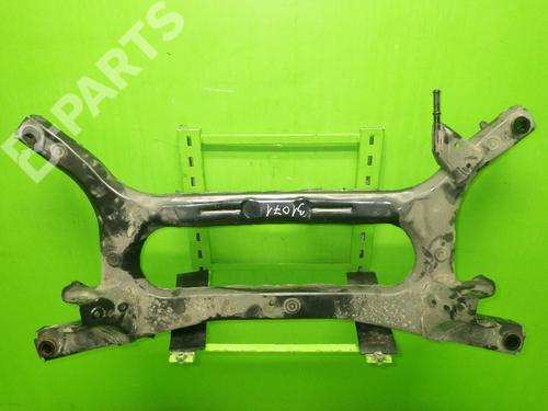 Used Rear axle TOYOTA PRIUS (_W5_) 1.8 Hybrid (ZVW50_, ZVW51_) (98 hp) 10203522