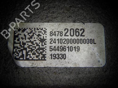 Left front brake caliper OPEL INSIGNIA B Sports Tourer (Z18) 1.5 (35) | BP16996997M105 