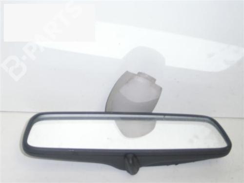 Used Rear mirror NISSAN ALMERA I (N15) 1.4 GX,LX (75 hp) 6347860
