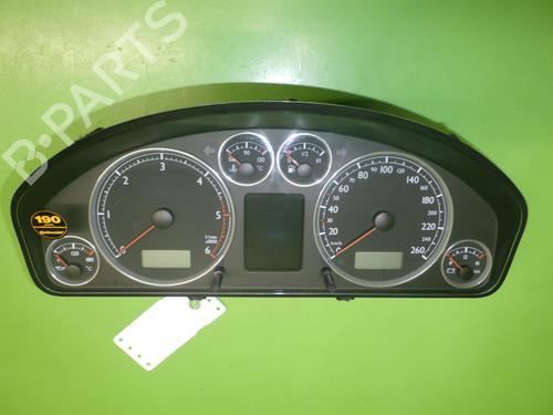 Used Instrument cluster VW SHARAN (7M8, 7M9, 7M6) 1.9 TDI (115 hp) 18967573