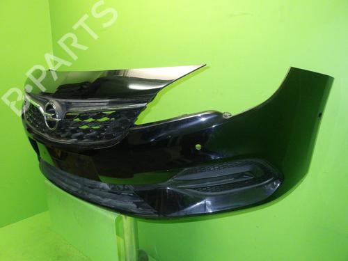 Front bumper OPEL ASTRA K (B16) 1.5 CRDI (68) | BP26668317C7 