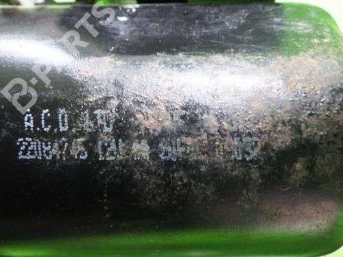 Front wiper motor OPEL ASTRA F Hatchback (T92) 1.6 i 16V (F08, M08, F68, M68) | BP6670209M29 