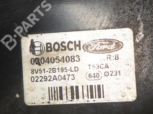 Servo brake FORD FIESTA VI (CB1, CCN) 1.6 TDCi | BP6390465M42 