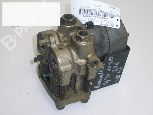 Used ABS pump RENAULT 25 (B29_) 2.2 (B29B) (108 hp) 6400922