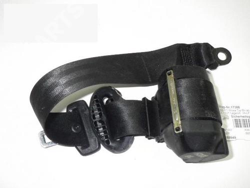 Used Rear left seatbelt SEAT AROSA (6H1) 1.0 (50 hp) 6608211