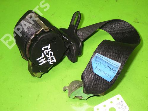 Used Rear left seatbelt MERCEDES-BENZ C-CLASS (W202) C 220 D (202.121) (95 hp) 6659512