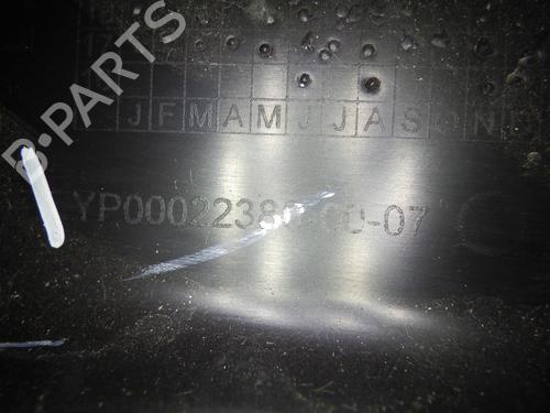 Wheel arch OPEL GRANDLAND / GRANDLAND X (A18, P1UO) 1.2 (75) | BP16661344C56 