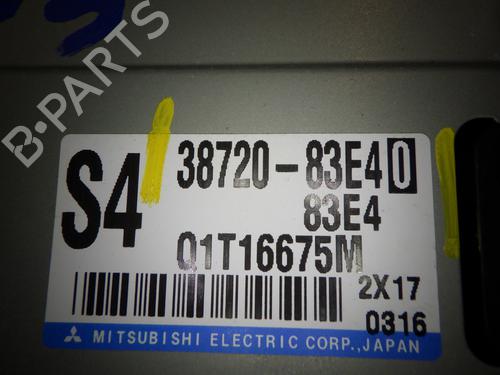 Steering column OPEL AGILA A (H00) 1.2 16V (F68) | BP37596441M21 - Image 3