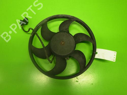 Used Radiator fan TOYOTA AVENSIS Liftback (_T22_) 2.0 D-4D (CDT220_, CDT220R) (110 hp) 14747534