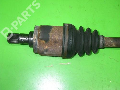 Right front driveshaft NISSAN ALMERA II Hatchback (N16) 1.5 | BP6649025M39 