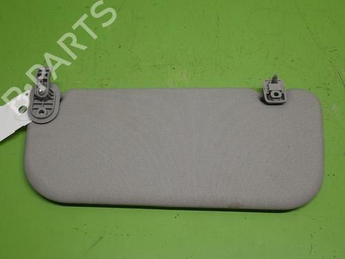 Used Left sun visor HYUNDAI i10 II (BA, IA) 1.0 (67 hp) 30473101