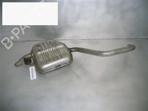 Exhaust system FORD MONDEO I Turnier (BNP) 1.8 i 16V | BP14704878M121 