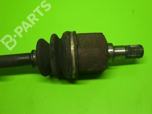 Left front driveshaft HYUNDAI ELANTRA III Saloon (XD) 2.0 CRDi | BP6602853M38 
