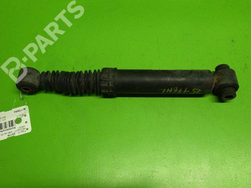 Used Left rear shock absorber PEUGEOT 206+ (2L_, 2M_) 1.4 i (2LKFWA, 2MKFWA) (75 hp) 6602714