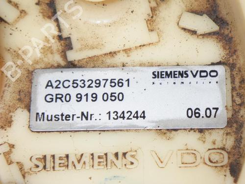 Electronic module VW POLO (9N_, 9A_) 1.9 TDI | BP14712136M83 