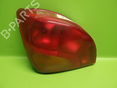 Used Left taillight FORD FIESTA IV (JA_, JB_) 1.3 i (60 hp) 30797021