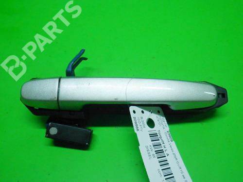 Used Rear left exterior door handle TOYOTA COROLLA Verso (ZER_, ZZE12_, R1_) 2.0 D-4D (CUR10_, CUR10R) (116 hp) 6358864