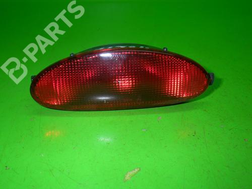 Used Rear fog light PEUGEOT 206 Hatchback (2A/C) 1.6 i (89 hp) 6345541