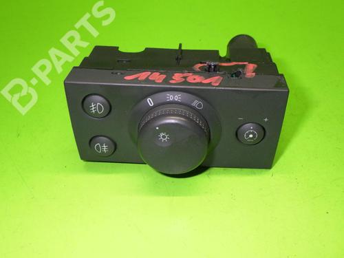 Used Headlight switch OPEL VECTRA C Estate (Z02) 2.0 Turbo (F35) (175 hp) 6402520