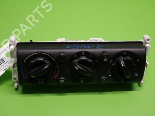 AC Styreenhet / Manøvreringsenhet MINI MINI (R50, R53) One (90 hp) 15257489