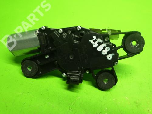 Used Rear wiper motor FORD FIESTA VI (CB1, CCN) 1.4 TDCi (70 hp) 6665112