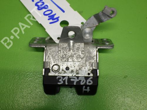 Used Tailgate lock OPEL CORSA C (X01) 1.2 Twinport (F08, F68) (80 hp) 32276362