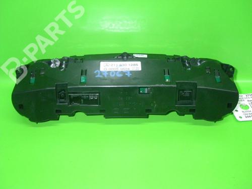 Climate control MERCEDES-BENZ E-CLASS T-Model (S211) E 320 T CDI (211.226) | BP6367136I5 
