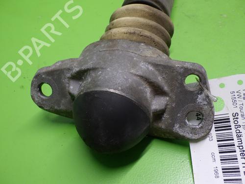 Left rear shock absorber VW TOURAN (1T1, 1T2) 2.0 TDI 16V | BP13364048M18 
