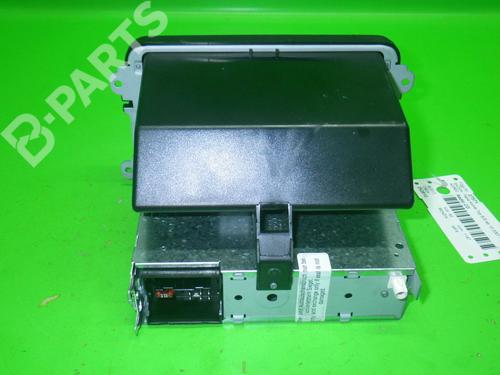 Radio SKODA FABIA II Combi (545) 1.2 TSI | BP6371774E6 