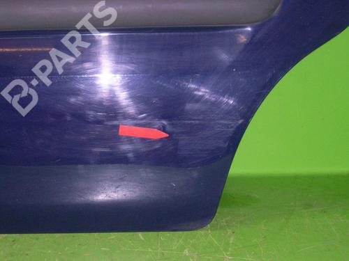 Left rear door OPEL AGILA A (H00) 1.2 16V (F68) | BP6675426C4 