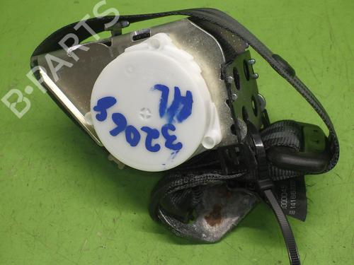 Rear left seatbelt SKODA FABIA II Combi (545) 1.4 | BP28006596I29 