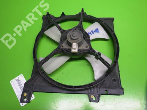 BP6344169M35 | Radiator fan NISSAN SUNNY III Hatchback (N14) 1.4 i BP6344169M35