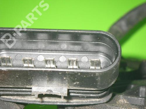 Front wiper motor VW SHARAN (7M8, 7M9, 7M6) 2.8 VR6 | BP6643510M29 