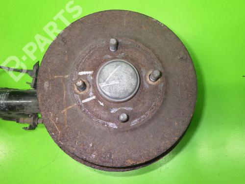 Right rear shock absorber FORD MONDEO II Saloon (BFP) 1.8 TD | BP6639962M19 