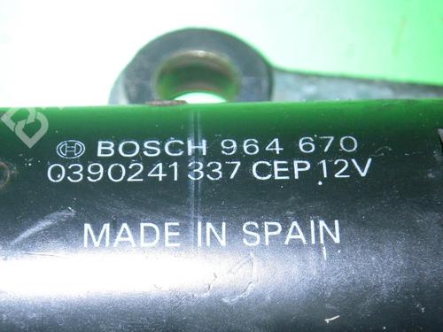 Front wiper motor CITROËN XANTIA (X1_, X2_) 1.9 Turbo D | BP6669254M29 