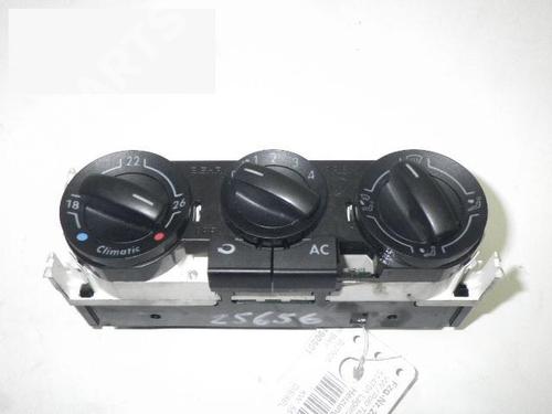 Commande Chauffage VW POLO IV (9N_, 9A_) 1.4 TDI (75 hp) 6354696
